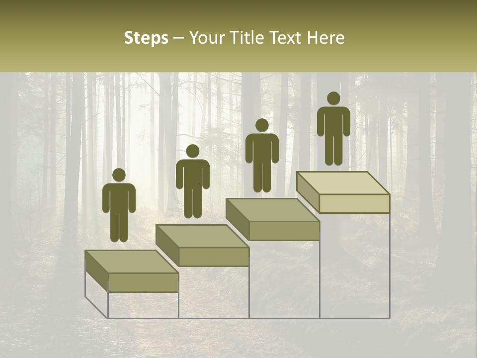 Birthday Shape Chocolate PowerPoint Template