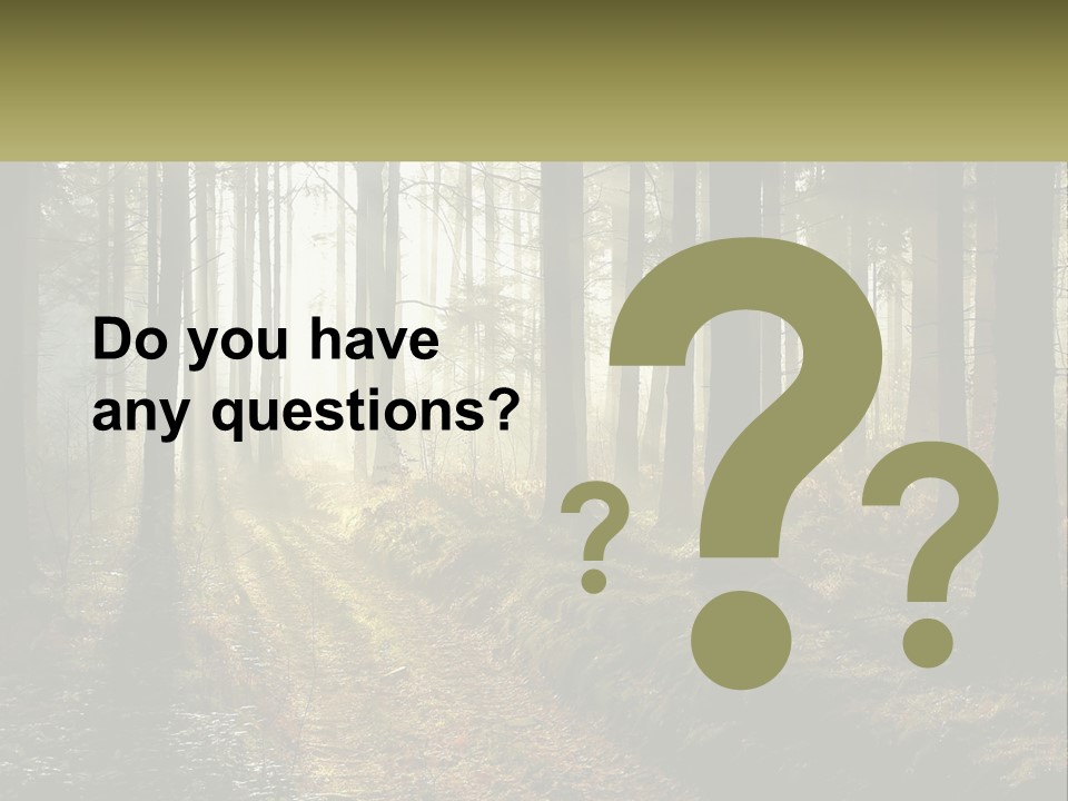 Birthday Shape Chocolate PowerPoint Template