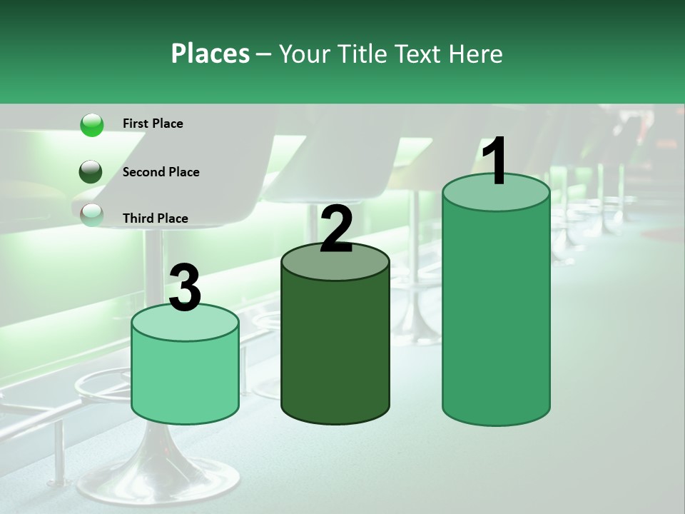 Banner Greeting Cartoon PowerPoint Template