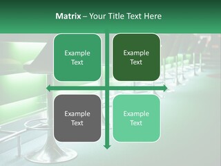 Banner Greeting Cartoon PowerPoint Template