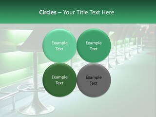 Banner Greeting Cartoon PowerPoint Template