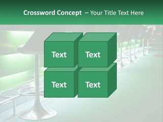 Banner Greeting Cartoon PowerPoint Template