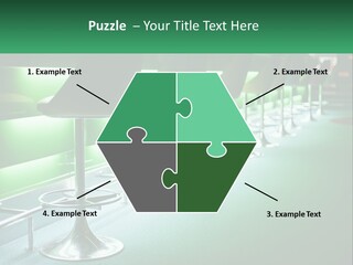 Banner Greeting Cartoon PowerPoint Template