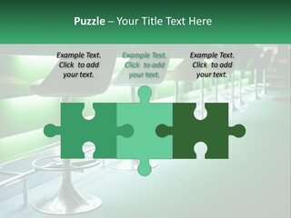 Banner Greeting Cartoon PowerPoint Template