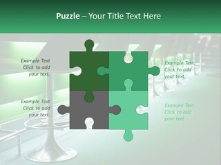 Banner Greeting Cartoon PowerPoint Template