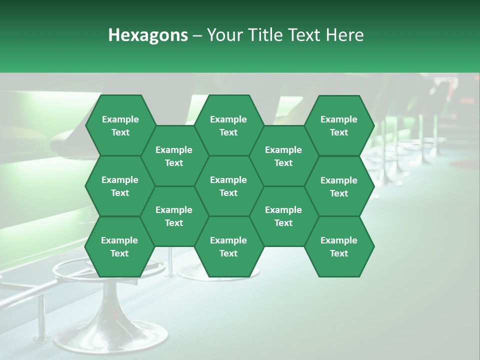 Banner Greeting Cartoon PowerPoint Template