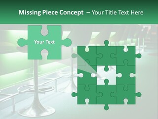 Banner Greeting Cartoon PowerPoint Template