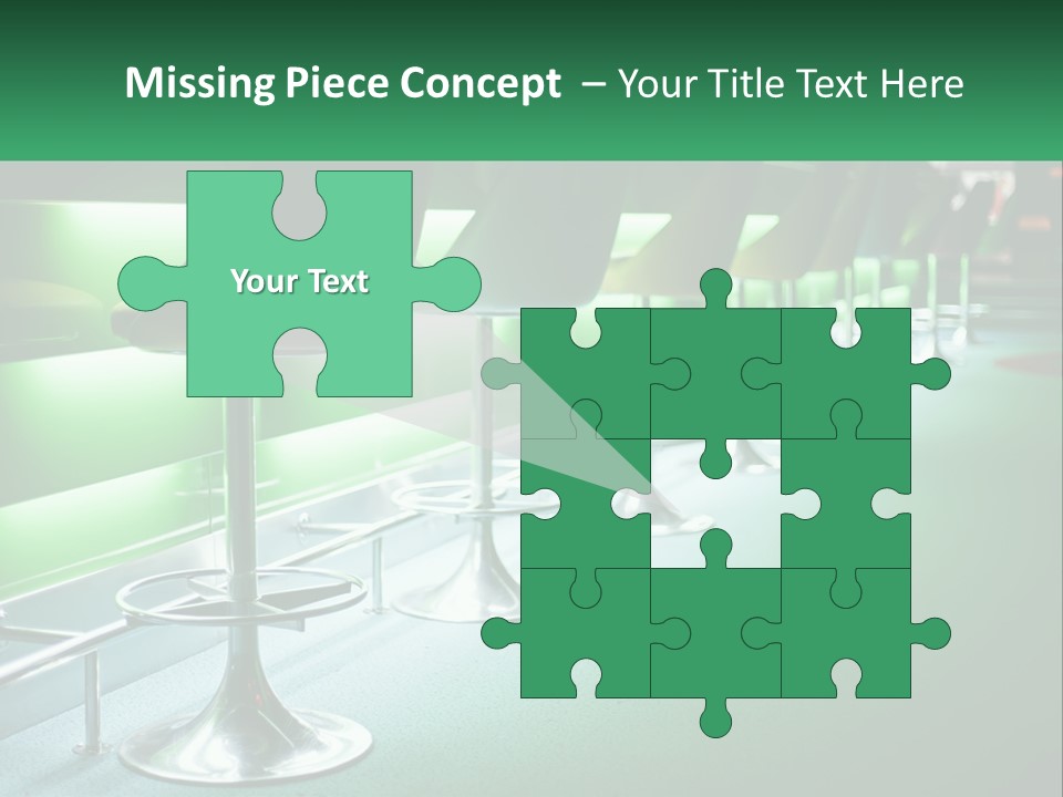 Banner Greeting Cartoon PowerPoint Template