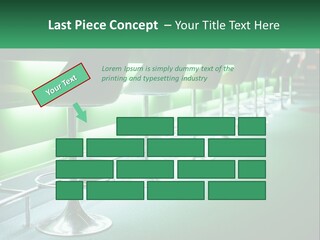 Banner Greeting Cartoon PowerPoint Template