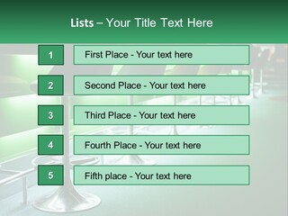 Banner Greeting Cartoon PowerPoint Template