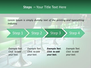 Banner Greeting Cartoon PowerPoint Template