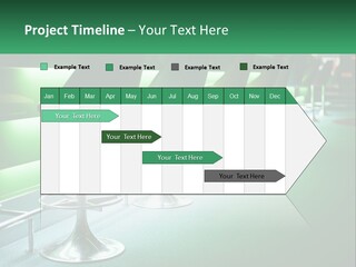 Banner Greeting Cartoon PowerPoint Template