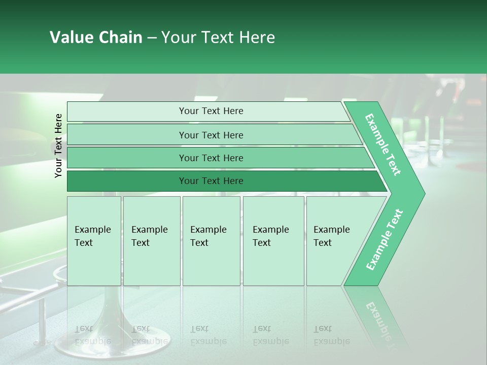 Banner Greeting Cartoon PowerPoint Template