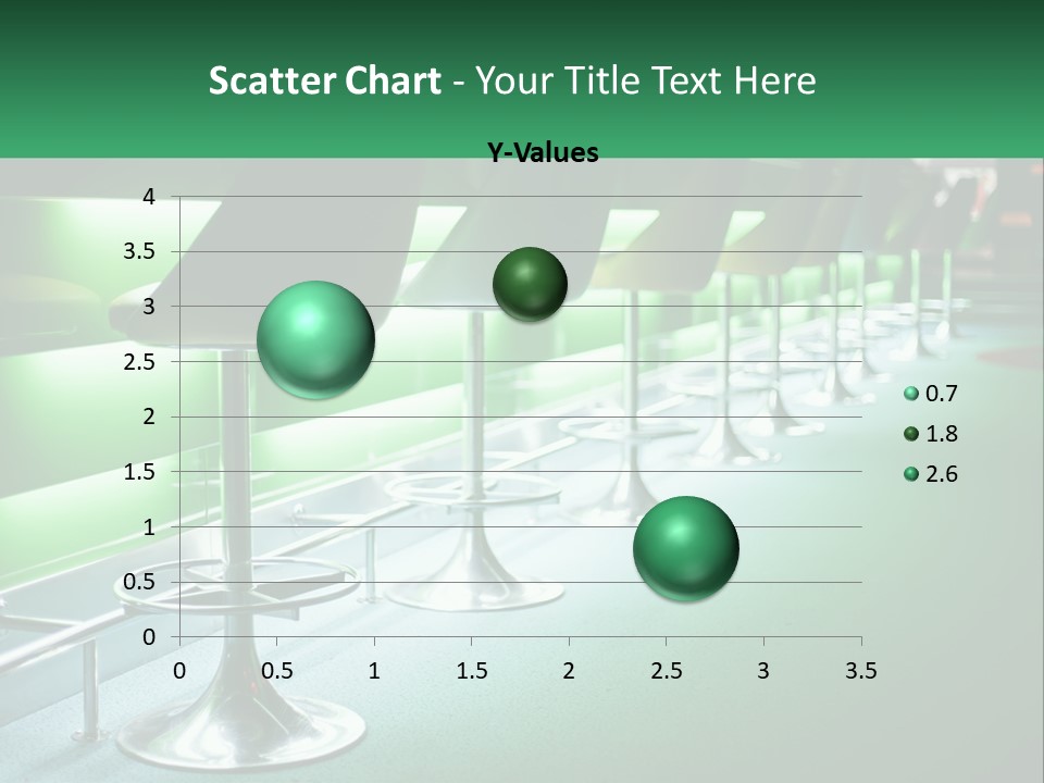 Banner Greeting Cartoon PowerPoint Template