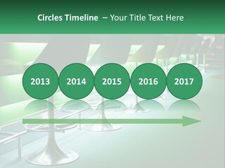 Banner Greeting Cartoon PowerPoint Template