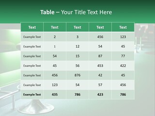 Banner Greeting Cartoon PowerPoint Template