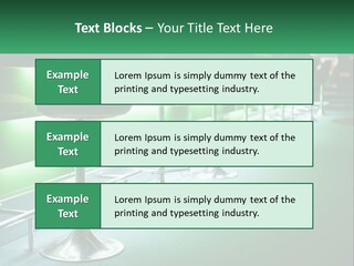 Banner Greeting Cartoon PowerPoint Template
