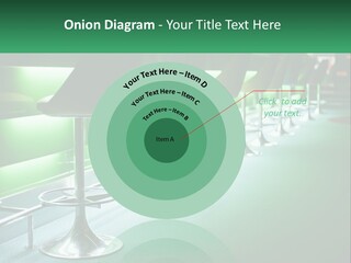 Banner Greeting Cartoon PowerPoint Template