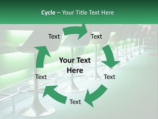 Banner Greeting Cartoon PowerPoint Template