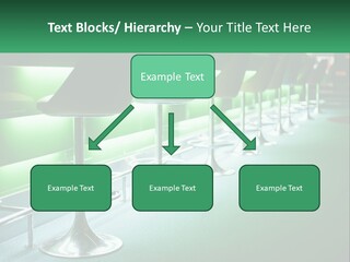 Banner Greeting Cartoon PowerPoint Template