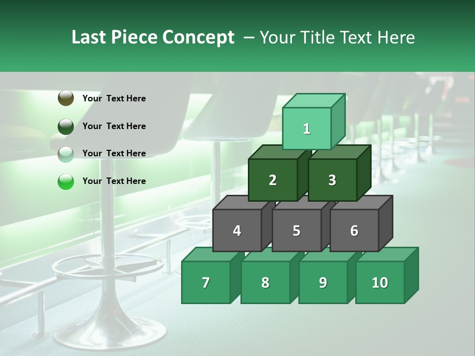 Banner Greeting Cartoon PowerPoint Template