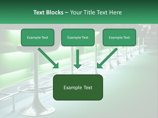 Banner Greeting Cartoon PowerPoint Template