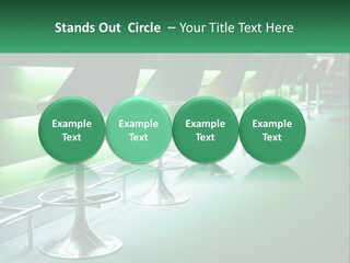 Banner Greeting Cartoon PowerPoint Template