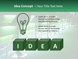 Banner Greeting Cartoon PowerPoint Template