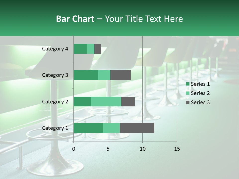 Banner Greeting Cartoon PowerPoint Template