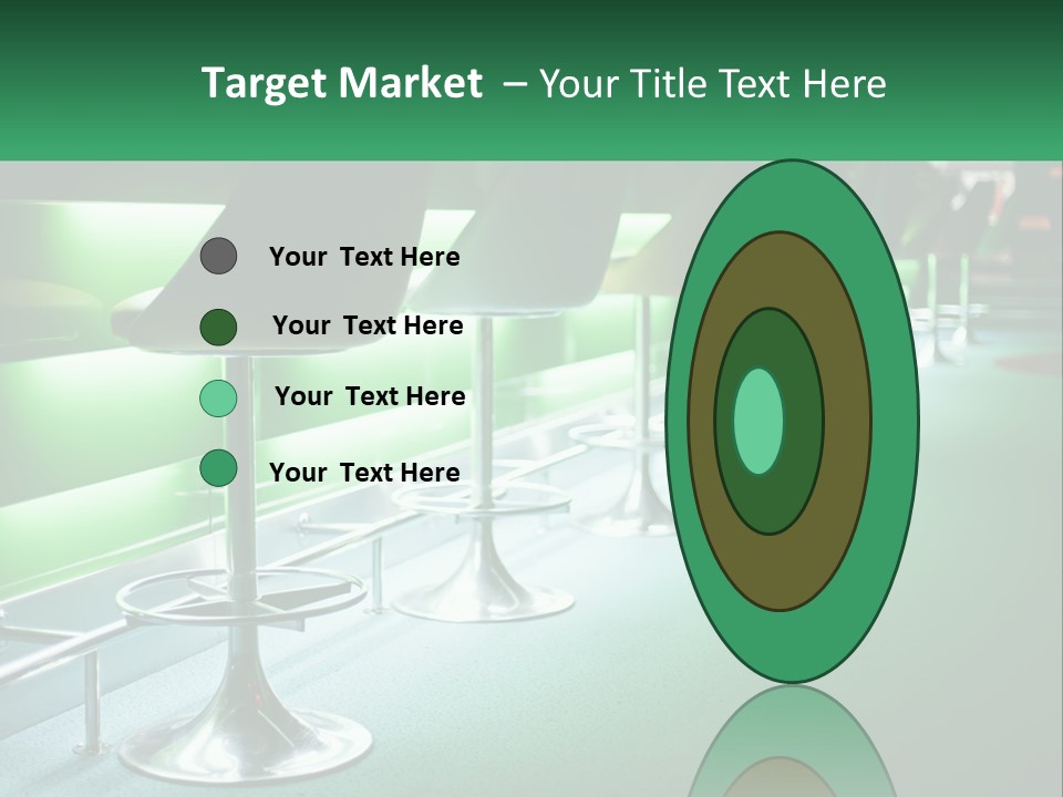 Banner Greeting Cartoon PowerPoint Template