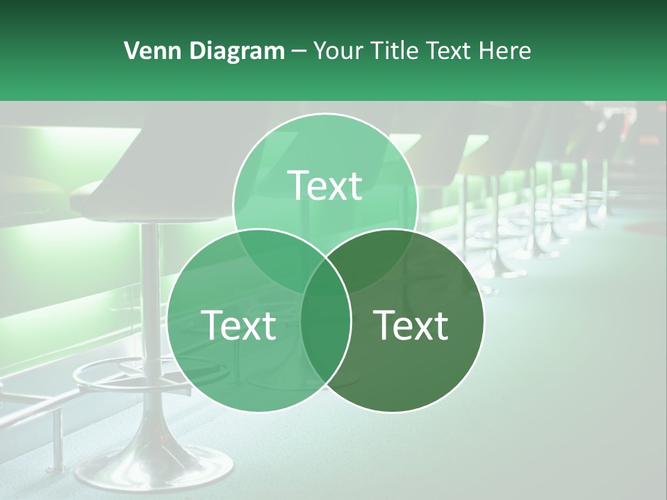 Banner Greeting Cartoon PowerPoint Template