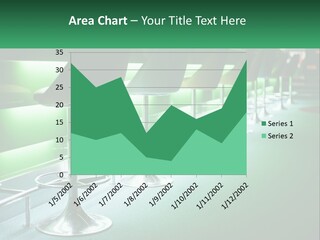 Banner Greeting Cartoon PowerPoint Template