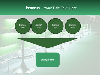 Banner Greeting Cartoon PowerPoint Template