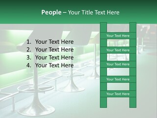 Banner Greeting Cartoon PowerPoint Template