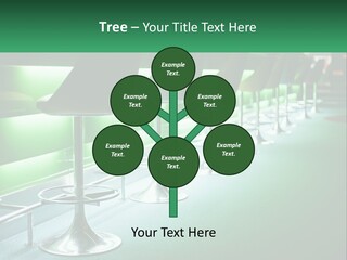 Banner Greeting Cartoon PowerPoint Template