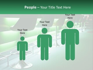 Banner Greeting Cartoon PowerPoint Template