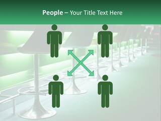 Banner Greeting Cartoon PowerPoint Template