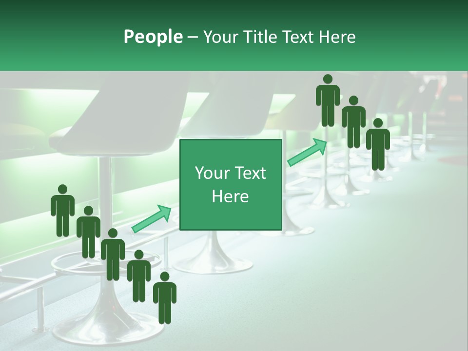 Banner Greeting Cartoon PowerPoint Template