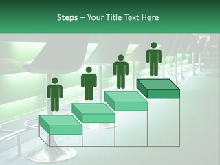 Banner Greeting Cartoon PowerPoint Template