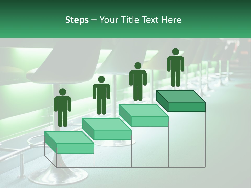 Banner Greeting Cartoon PowerPoint Template