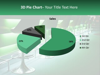 Banner Greeting Cartoon PowerPoint Template