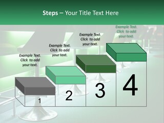 Banner Greeting Cartoon PowerPoint Template