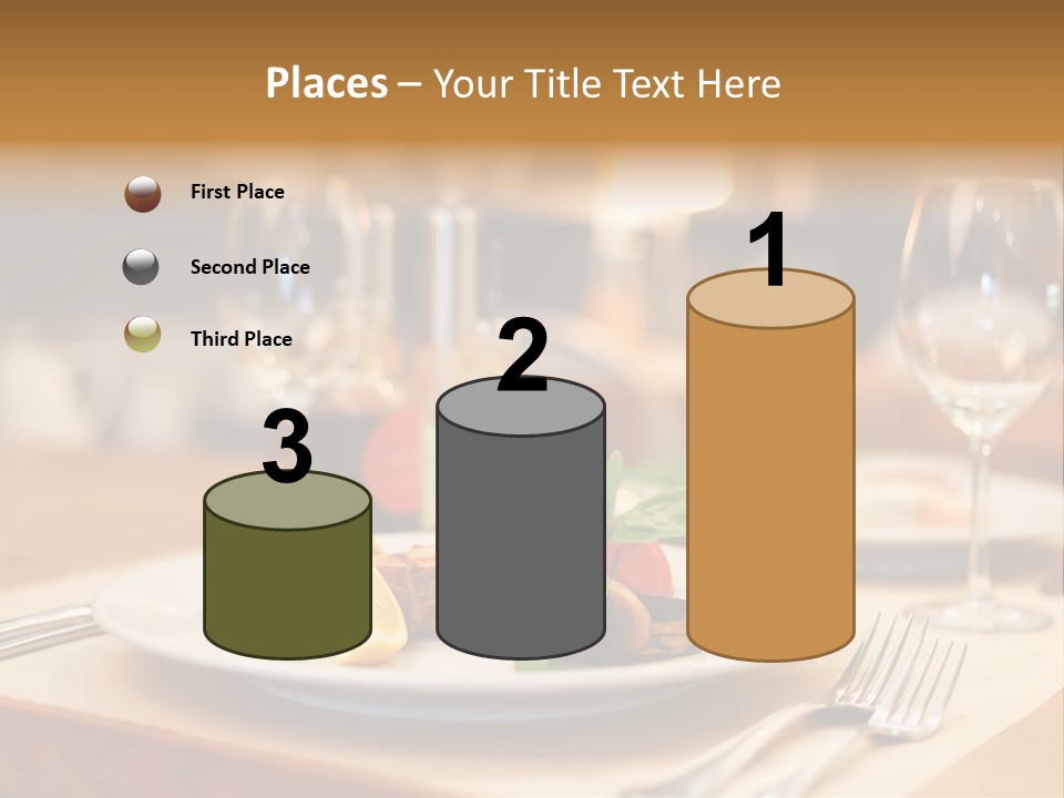 Icon Celebrate Postage PowerPoint Template
