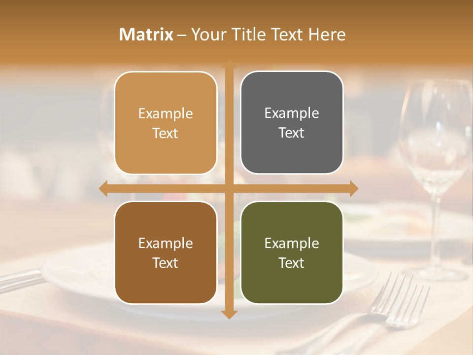 Icon Celebrate Postage PowerPoint Template