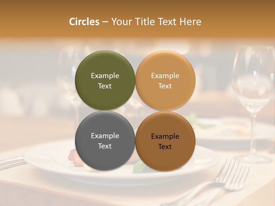 Icon Celebrate Postage PowerPoint Template