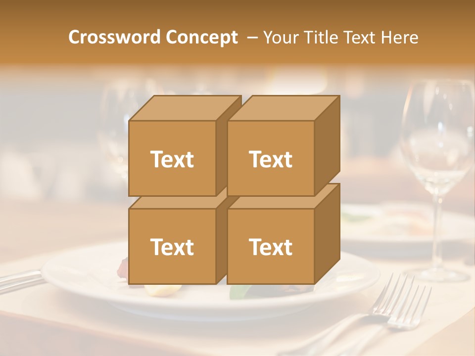 Icon Celebrate Postage PowerPoint Template
