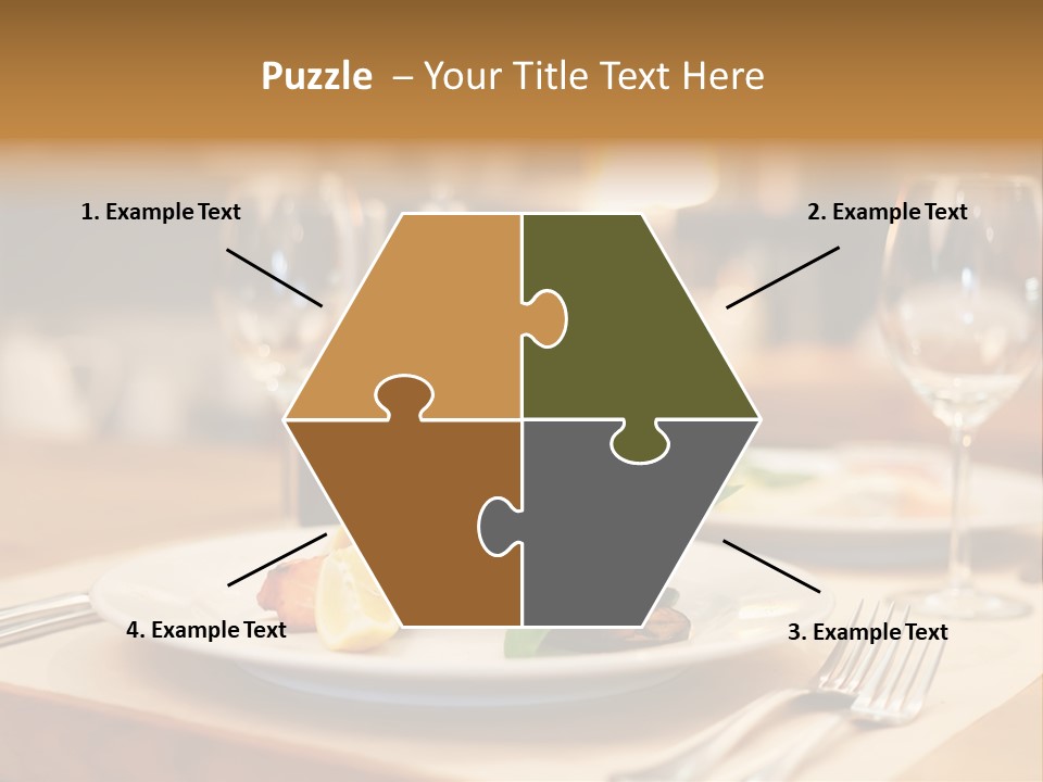 Icon Celebrate Postage PowerPoint Template