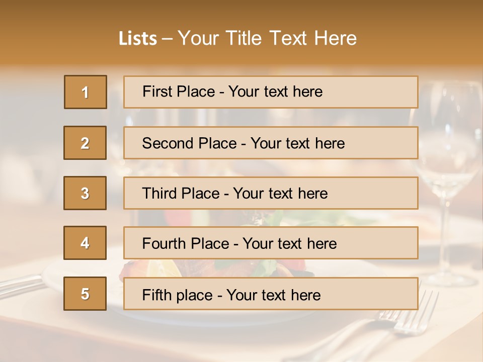 Icon Celebrate Postage PowerPoint Template