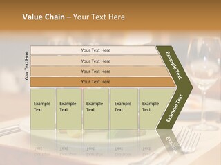 Icon Celebrate Postage PowerPoint Template