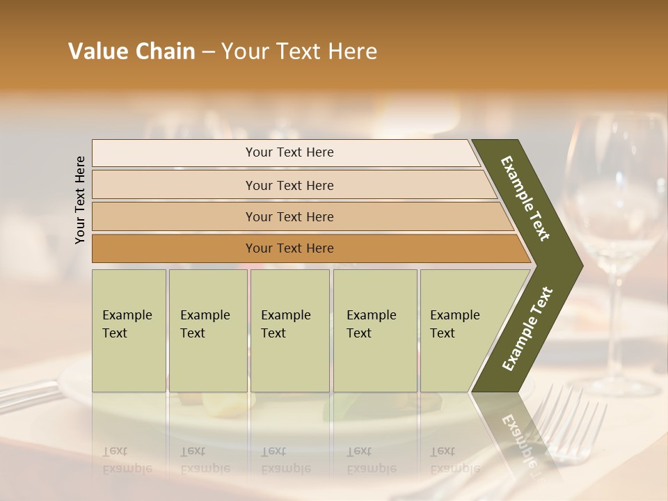 Icon Celebrate Postage PowerPoint Template